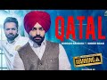 Jordan Sandhu - Qatal Ft Shree Brar | Avvy Sra | Warning | New Punjabi Dj Song 2022