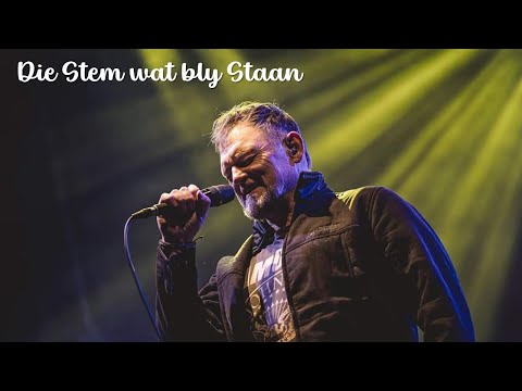 Steve Hofmeyr: Die Stem Wat Bly Staan