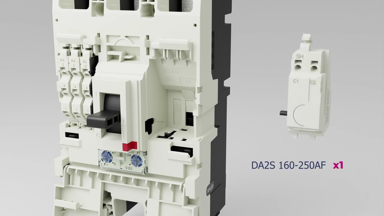 Автоматический выключатель корпусной EB2S 160/3LF 80A (16kA, фикс./фикс.) 3P ETI 4671808