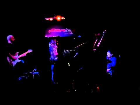 Gianluca Petrella al Panic Jazz Club il 5 febbraio 2012