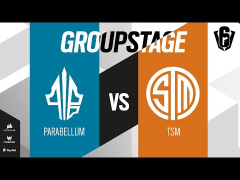 Parabellum Esports VS TSM // SIX INVITATIONAL 2021 – Group stage – Day 6