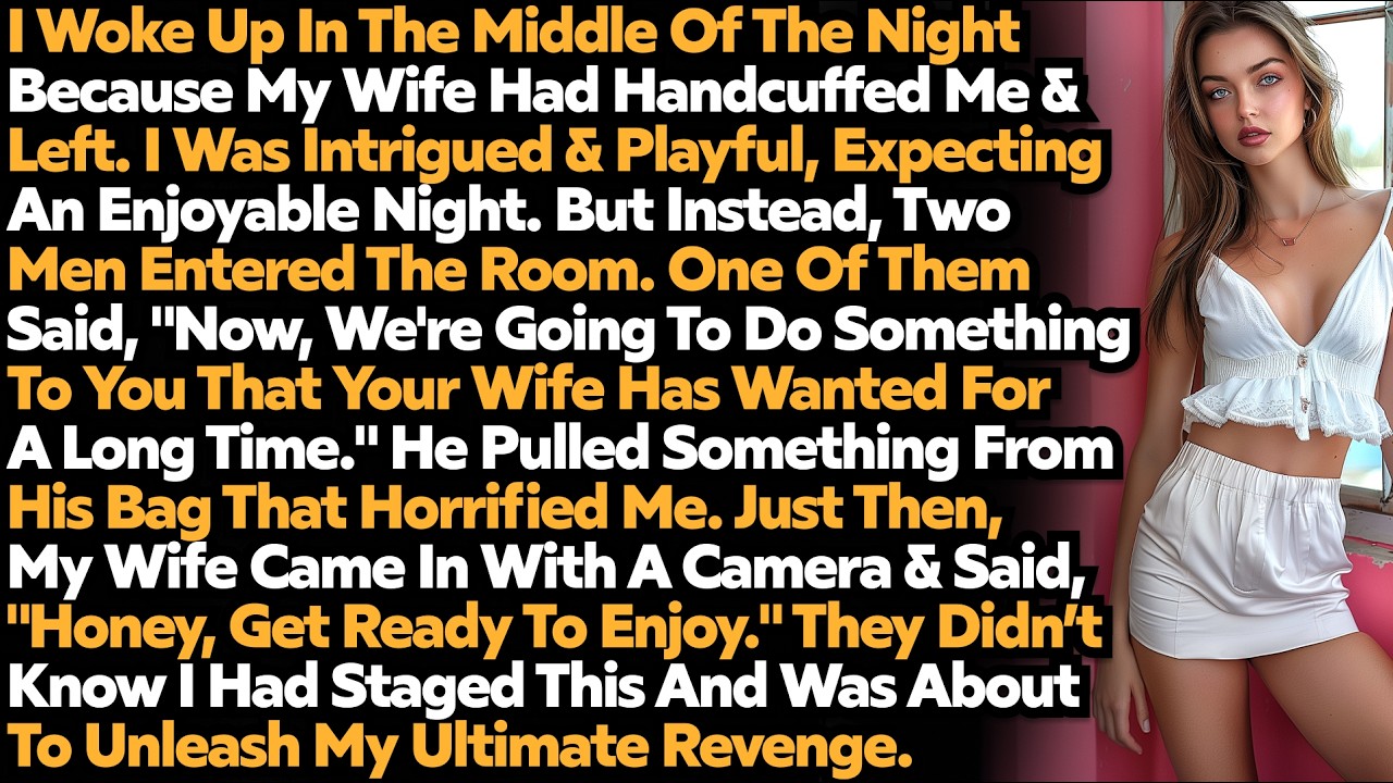 I Got Thermo-Nuclear Revenge. Cheating Wife Caught Redhanded w/ My Best Friend. Sad Audio Story