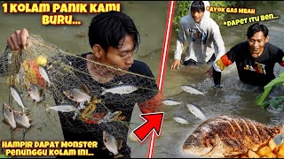 Download lagu THE MOST EXCITING CONTENT: INSTALLING A CRASH NET USING A RAFT UNTIL HARVESTING FISH & GRILLING I... mp3