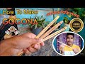 How To Make Gogona Assamese Gogona গগনা বনোৱা আটাইতকৈ সহজ প�