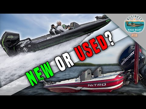 How to Buy a Bass Boat (video)