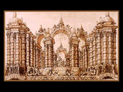 Francesco Araja. Overture from "Tsefal i Prokris". Musica Antiqua Russica, Vladimir Shulyakovskiy