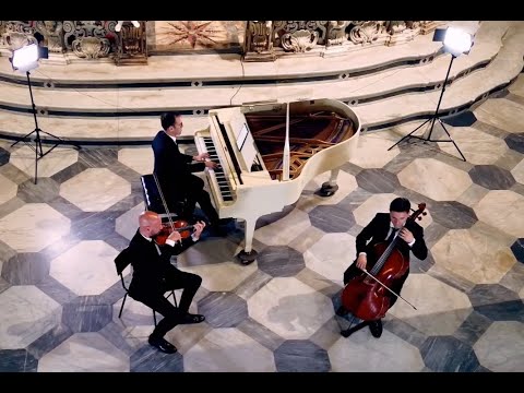 Canon in D (Pachelbel's Canon) - Violin, Cello & Piano [BEST WEDDING VERSION]