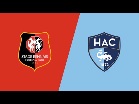 Stade Rennais FC - Havre Athletic Club | Ligue 1 Matchday | Full Match Broadcast