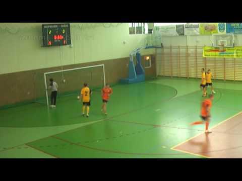20.12.2009r. Ardom&Mercor - UKS Junior II Zbąszynek 2:4