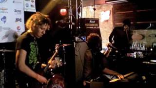 You&#39;ve Got Some Nerve - Jacob Jeffries Band - SxSW 2010