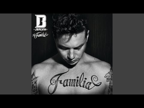 J. Balvin - Sola (Audio)