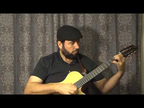 Romanza acoustic guitar (16th Century anonymous) Romance Anonimo del S XVI