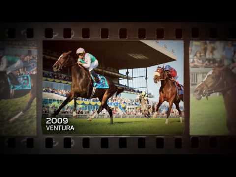 A Timeline of the Woodbine Mile