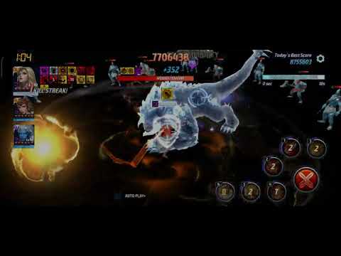 Universal Hero Female ABx - Burn Season 🔥 /  Raged Thena 9.1M without Insight / MFF