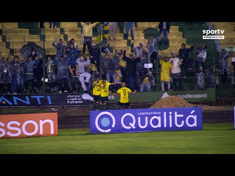 YPIRANGA 3 X 1 BRASIL DE PELOTAS - SEMIFINAL 2 - CAMPEONATO GAÚCHO - MELHORES MOMENTOS