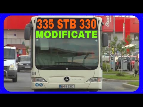 CABVIEW LINIILE 330 ȘI 335