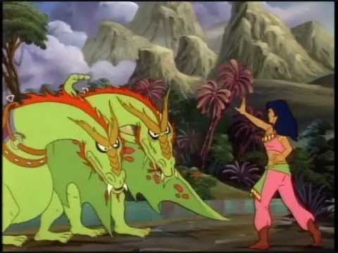 Pirates of Dark Water-Blazon Stone