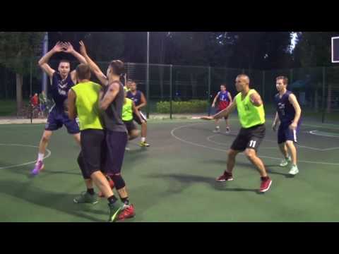 Летний кубок. 07.08.2017.Tempest - Старперцы.