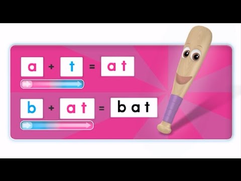 Oxford Phonics World 2 - Unit 2 - Short a - at