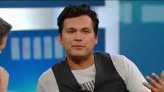 Adam Beach On Tonto, Twilight And Typecasting