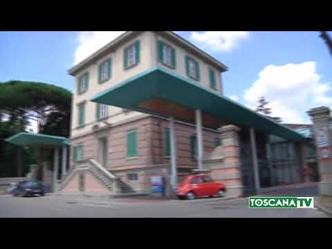 2018-11-17 FIRENZE - INTOSSICATA DA HASHISH, BIMBA 20 MESI IN OSPEDALE