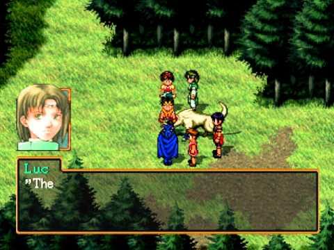 Let's Play Suikoden II, 74 - Talking with Teresa