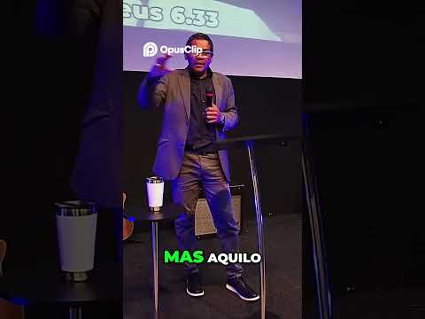 Reino de Deus vs. Coisas Terrenas | PR. GILEADE GLÓRIA | VIDEIRA IPORÁ #shorts #reels #reino #deus