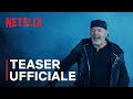 Video di Vasco Rossi: Il Supervissuto | Teaser ufficiale | Netflix