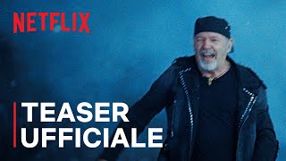 Teaser ufficiale