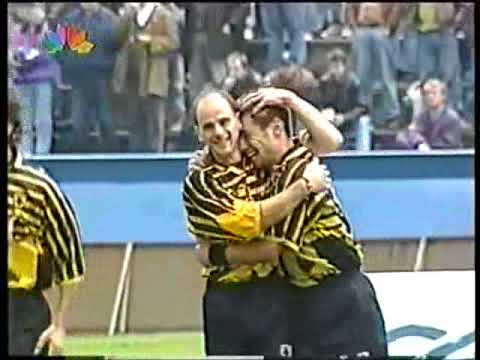 COPPA COPPE 1996 SED  RIT. CHEMLON HUMENNÉ AEK ATENE  1 2