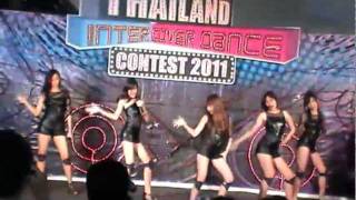Baby Crystal cover 4minute The mall