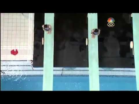 2008 Guo Jingjing 郭晶晶 & Wu Minxia 吴敏霞 - China Diving - 101b - 9s - 3 meter