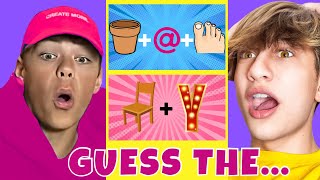 Guess The Emoji Challenge!