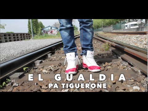 El Gualdia - Pa Tiguerone (Video Oficial)