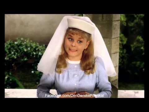 Frøken Nitouche (1963) - Sankte Nitouche (Katy Bødtger)