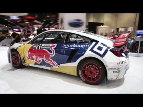 Thumbnail for SEMA 2016 saw the Honda Civic Type-R come to the U.S. plus customized Honda Ridgelines and Civics. by Honda Type R, Honda EV Plus, Vehicle, Honda Civic