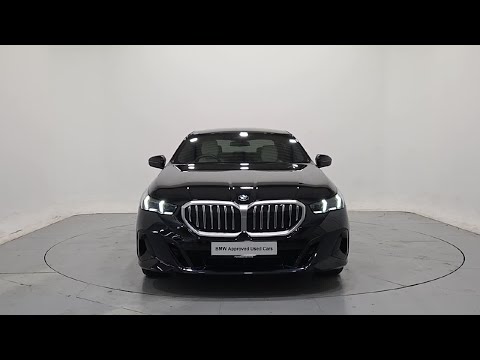 BMW 5-Series 520i M Sport Saloon - Image 2