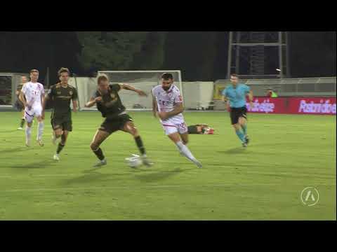  HSK Hrvatski Sportski Klub Zrinjski Mostar 0-2 FC...