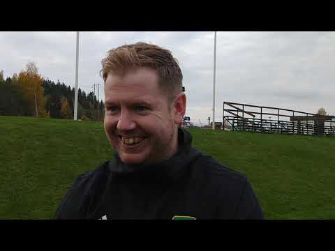 2020-10-03  Lokalfotbollen.nu  får höra Lucksta IFs tränare efter dagens härliga seger mot Sund!