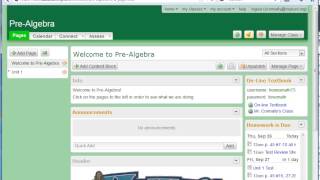 How to Access Mr. Connally's Class Websites How to Access Mr. Connally's Class Websites