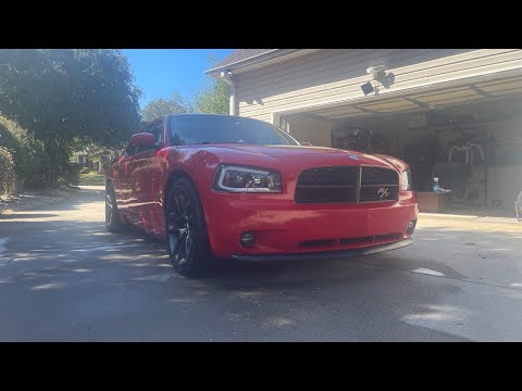 How to properly install Spyder halo headlights on 06-10 Dodge Charger