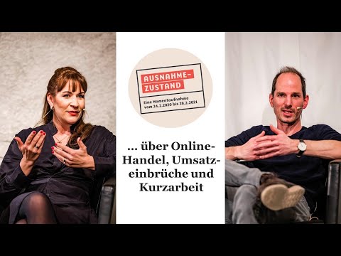 Ein Jahr Corona: Wirtschaft in der zweiten Welle - Gespräch mit Martine Adank und Donat Berger