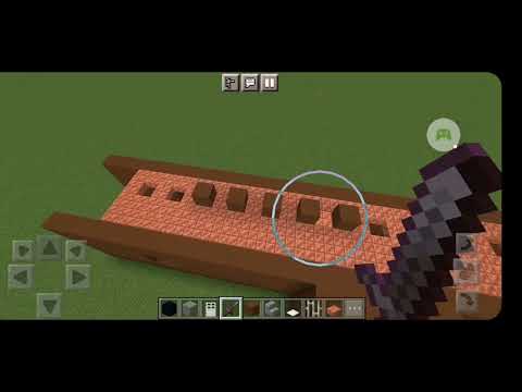 Soran Rainā - Shadow Moses Construction | Minecraft Part 3 (Android)