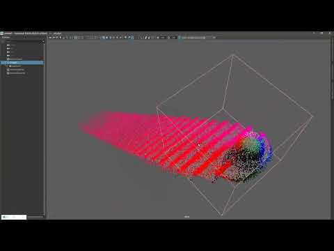 Bifrost collide field influence  demo