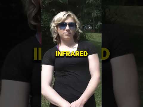 📷 Infrared X Ray Camera That Can See Through Objects ! | Breaking Facts #breakingfacts