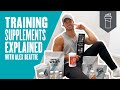 Training Supplements Explained With Alex Beattie | Myprotein