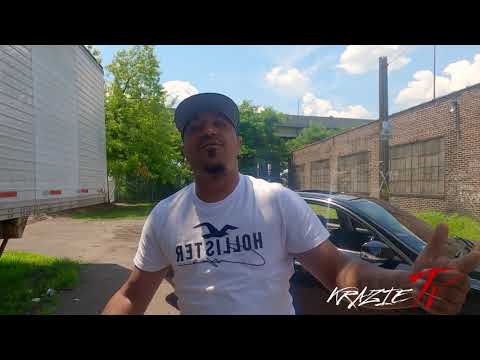 Krazie X Jim B Dot - " Fuck'em "