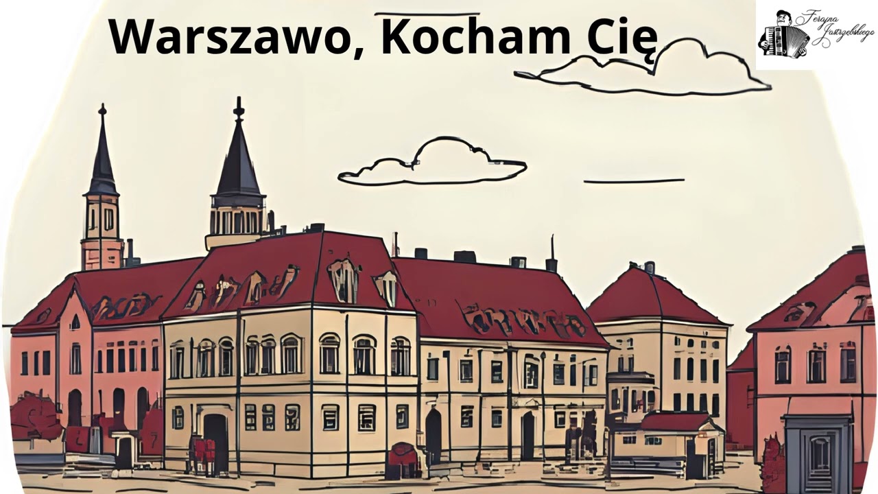 Warszawo kocham, Cię - Ferajna Jastrzębskiego Warszawska kapela podwórkowa
