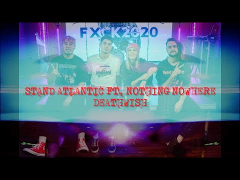 stand atlantic ft nothing nowhere deathwish lyrics