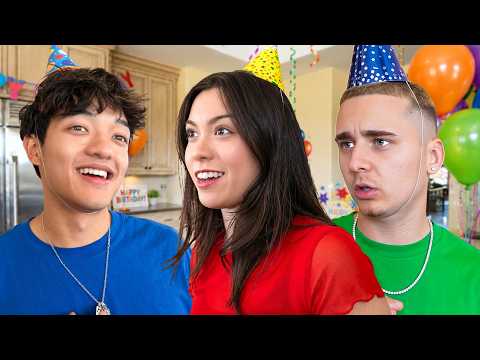 I Surprised My Assistant For Her Birthday!